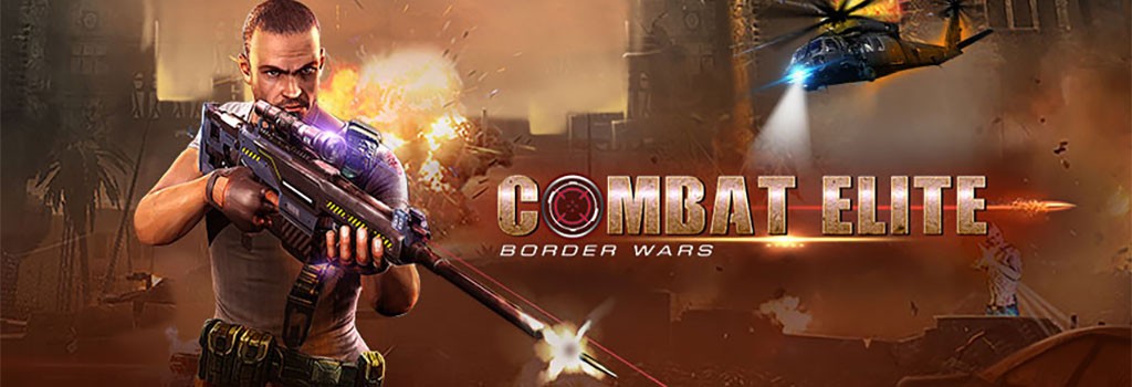 Combat Elite: Border Wars chega para Android e iOS com muito tiro e caos 